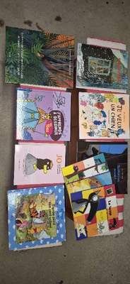 Lot de livres pour enfants