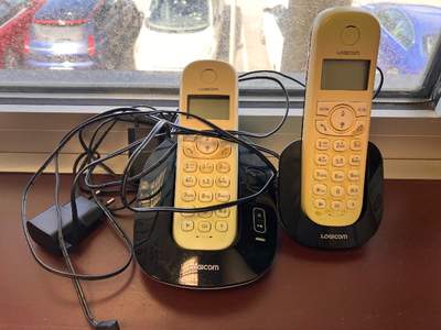 Téléphones fixe