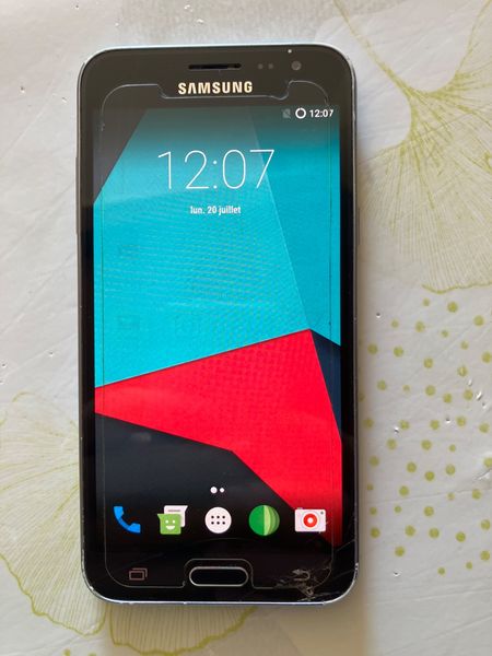 Smartphone android 7