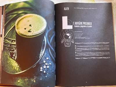 Le livre des potions