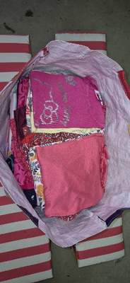 Lots de vêtements fille 6 à 10 ans