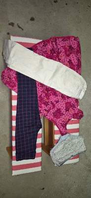Lots de vêtements fille 6 à 10 ans