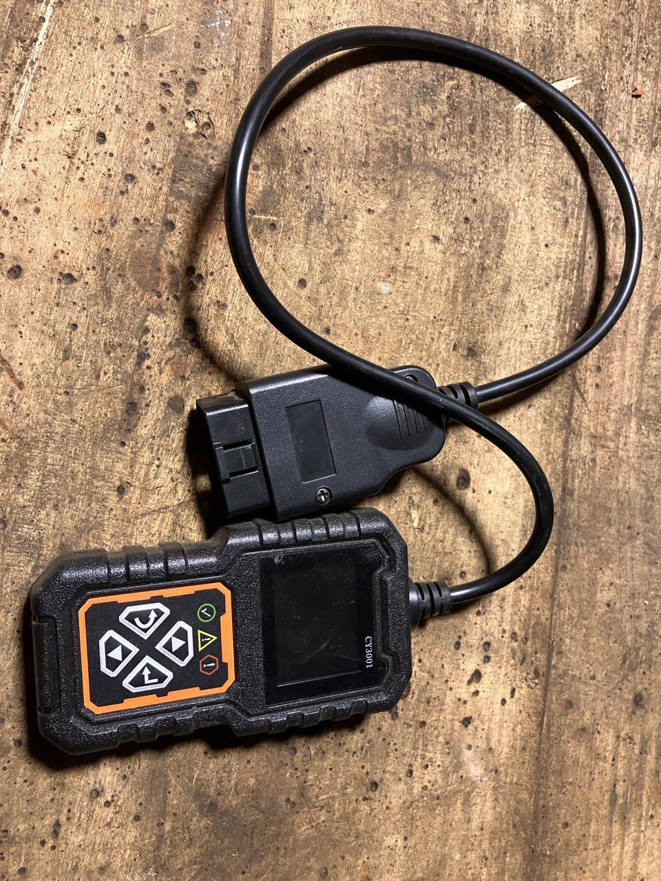 Lecteur OBD2