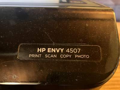 Imprimante scanner