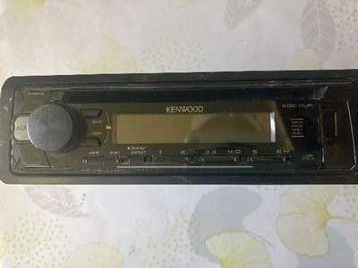 Autoradio kenwood