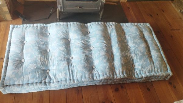 Matelas de lain simple