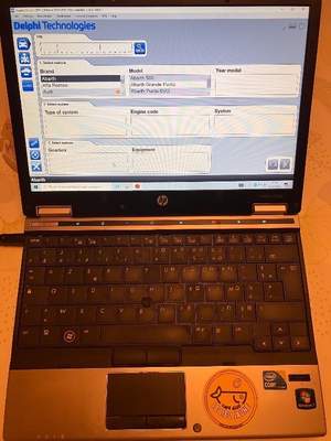 Valise de diagnostic