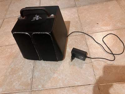 Enceinte portable