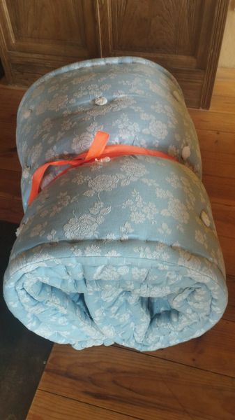 Matelas de lain simple